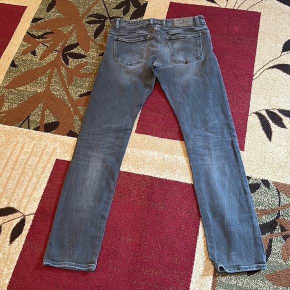 Armani Exchange J14 Skinny Jeans - Picture 7 of 8